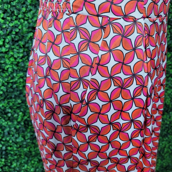 A HANEY PRINTED BEA JUMPSUIT - Picture 8 of 11